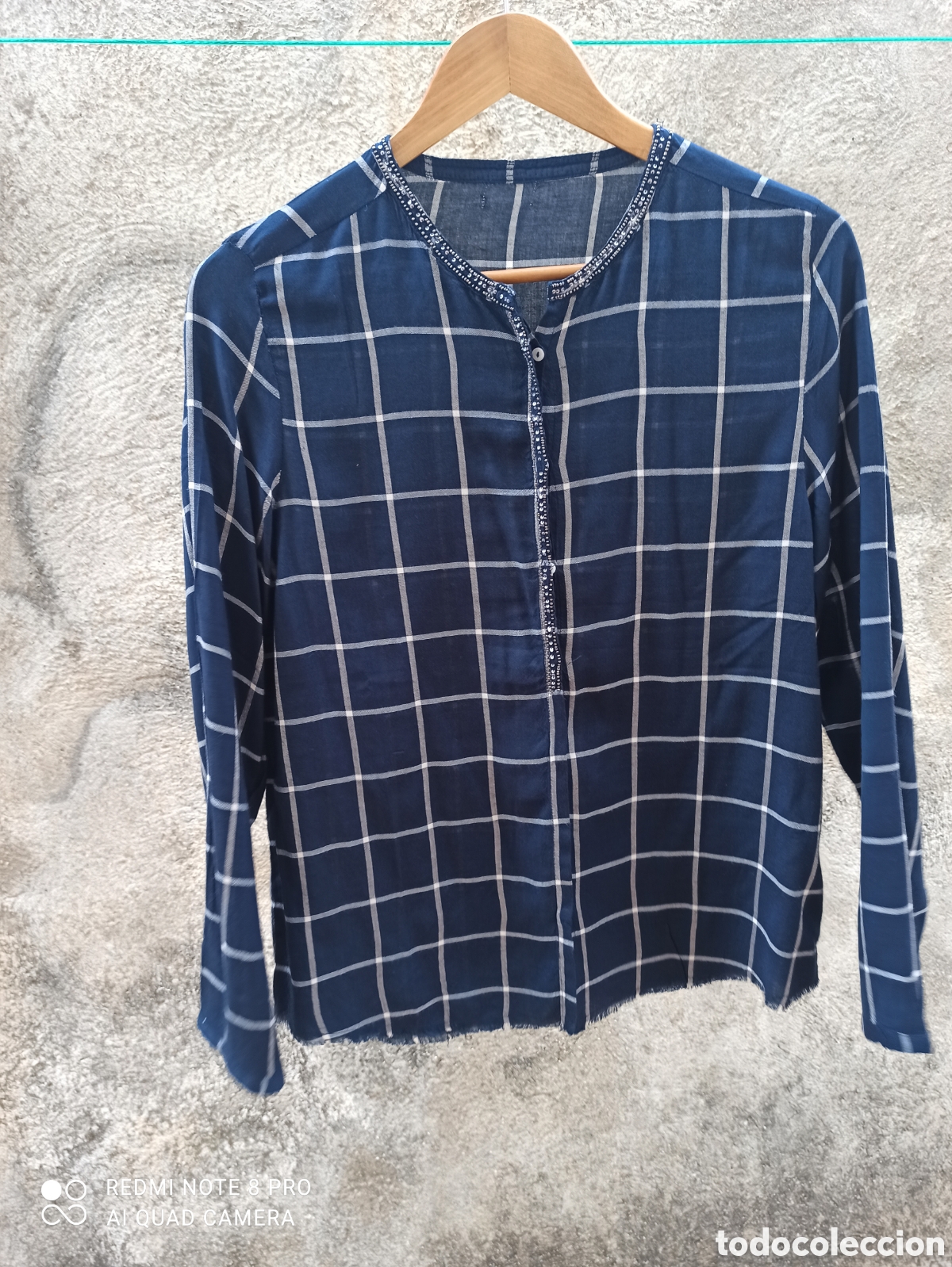 Vintage: Camisa, sin estrenar - Foto 9