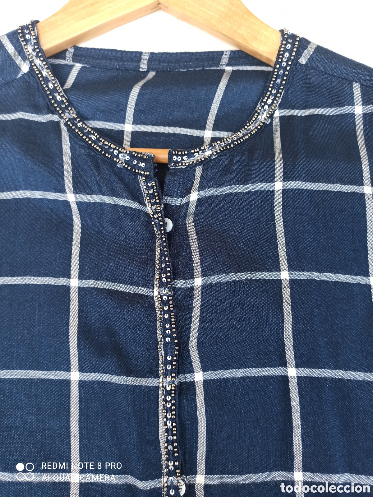 Vintage: Camisa, sin estrenar - Foto 10