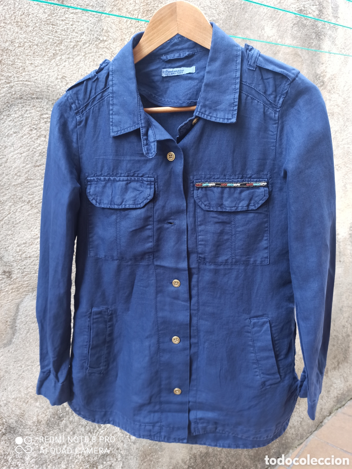 Vintage: Chaqueta Stradivarius, sin estrenar - Foto 4