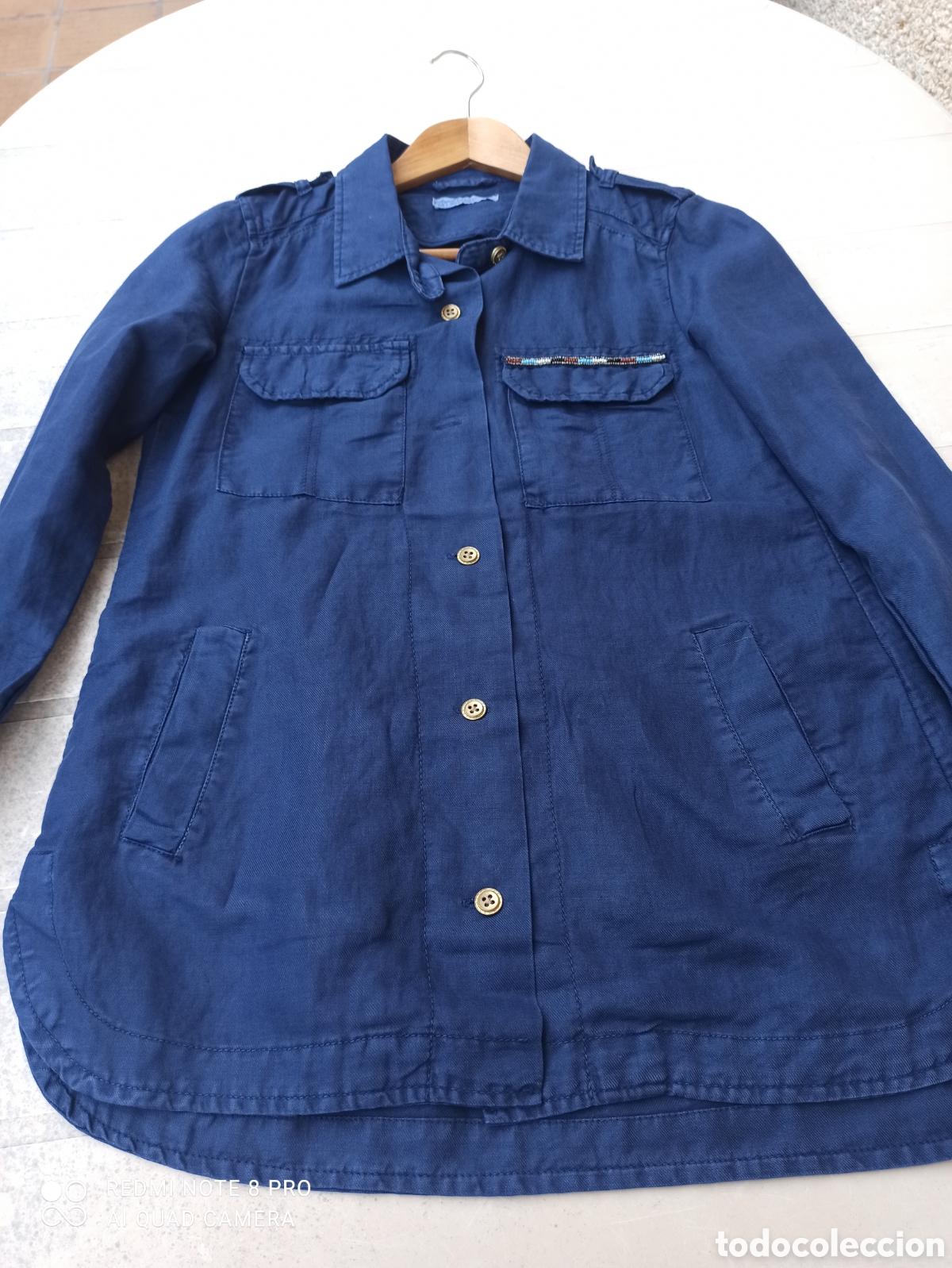 Vintage: Chaqueta Stradivarius, sin estrenar - Foto 6