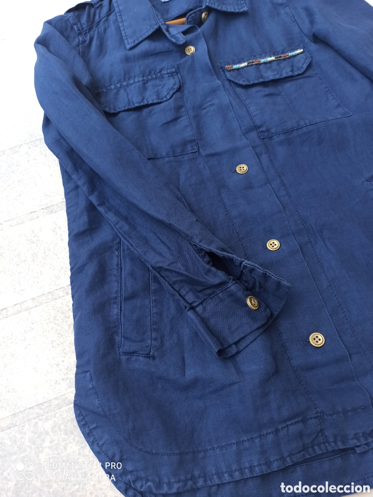 Vintage: Chaqueta Stradivarius, sin estrenar - Foto 7