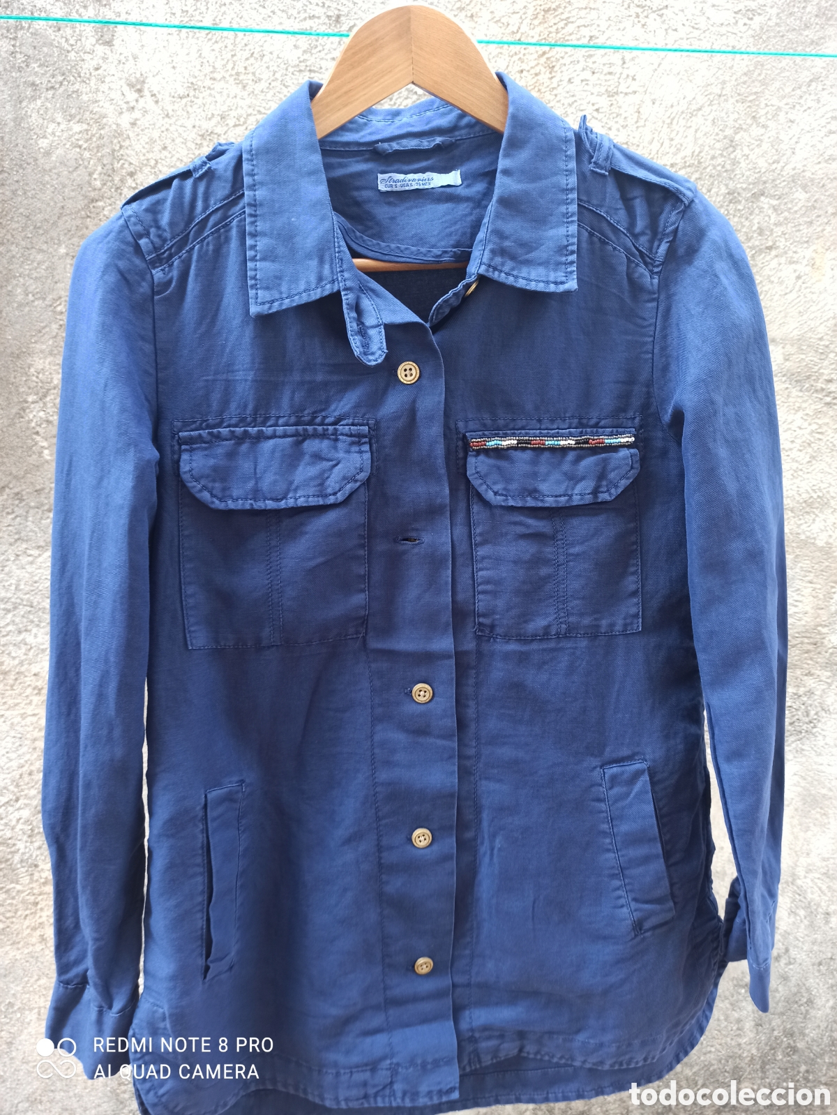 Vintage: Chaqueta Stradivarius, sin estrenar - Foto 9