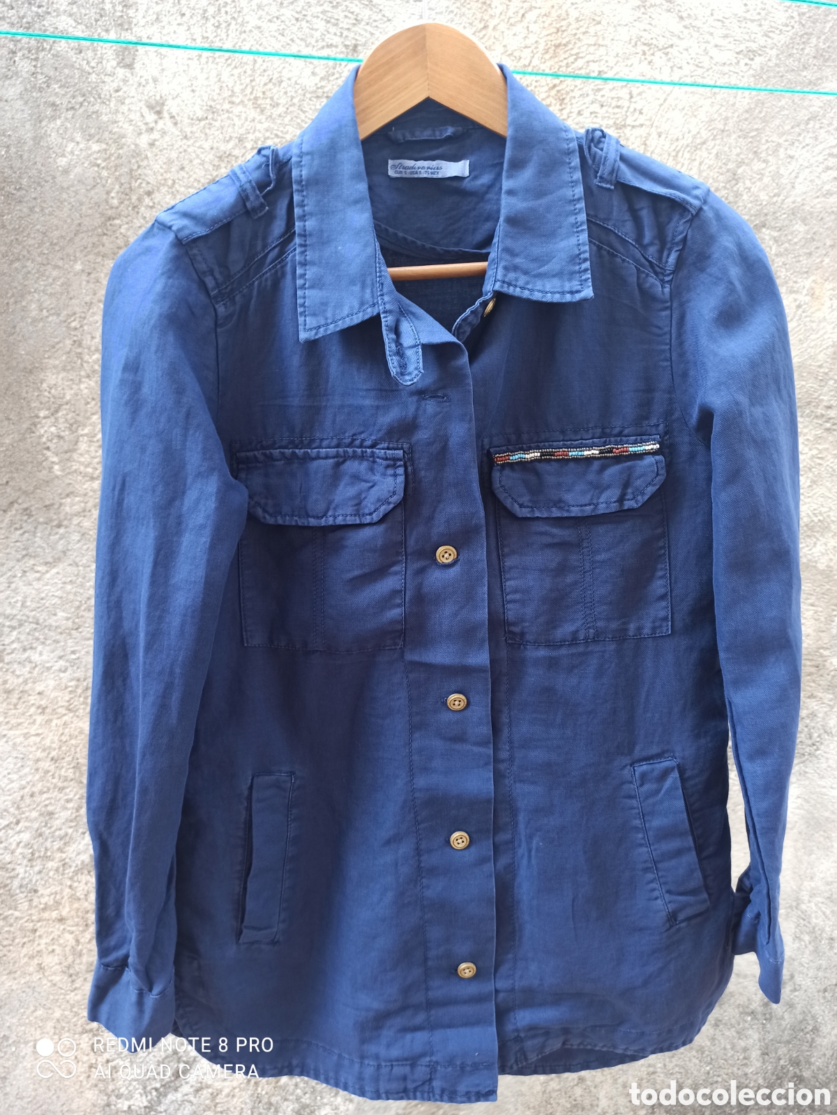 Vintage: Chaqueta Stradivarius, sin estrenar - Foto 10