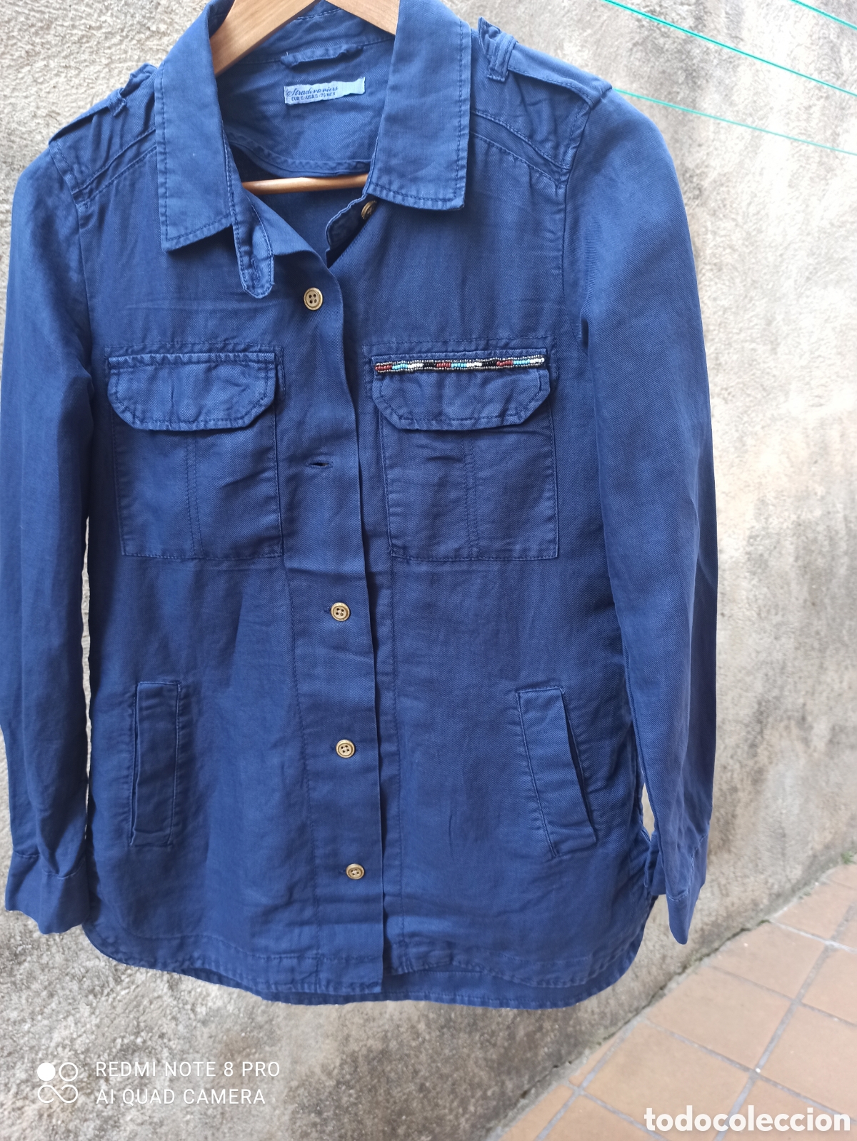 Vintage: Chaqueta Stradivarius, sin estrenar - Foto 11