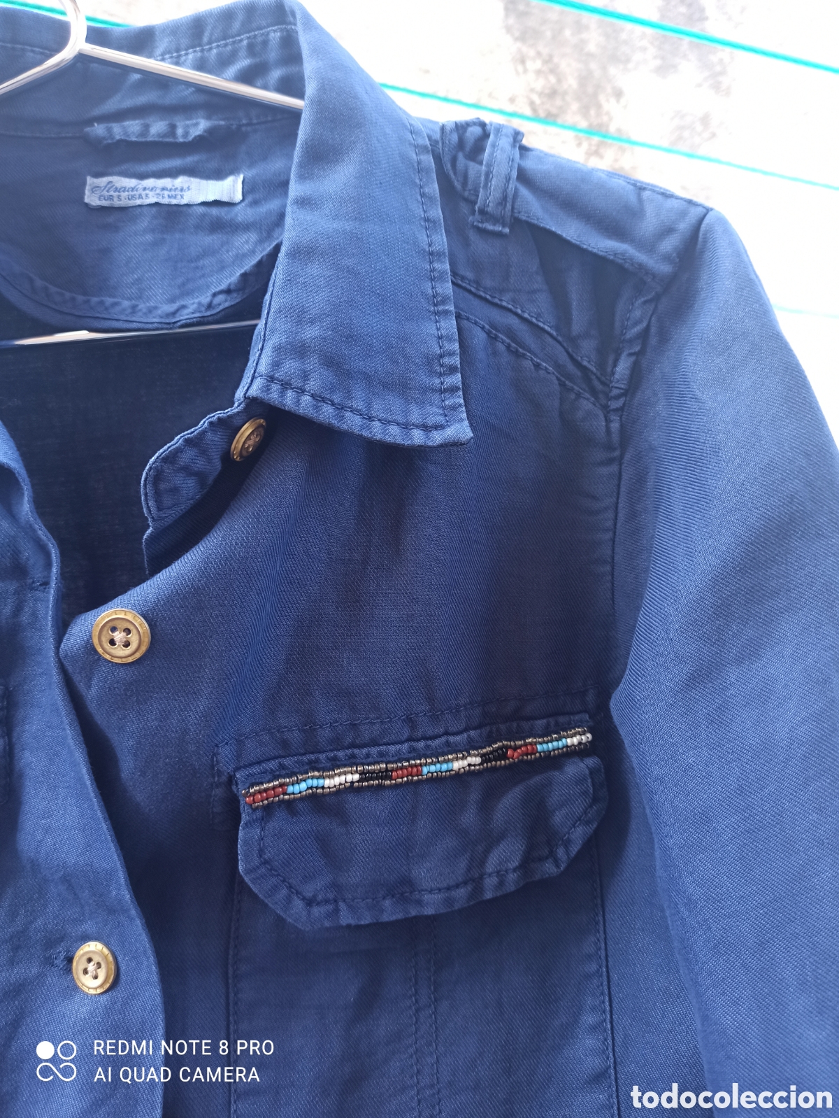Vintage: Chaqueta Stradivarius, sin estrenar - Foto 13