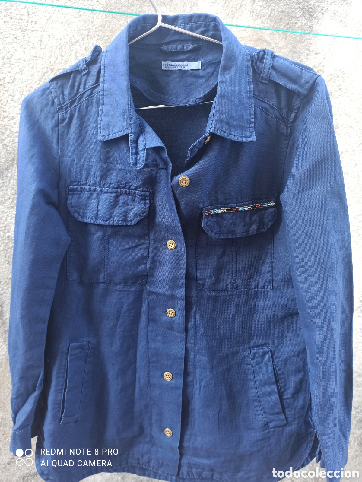 Vintage: Chaqueta Stradivarius, sin estrenar - Foto 14