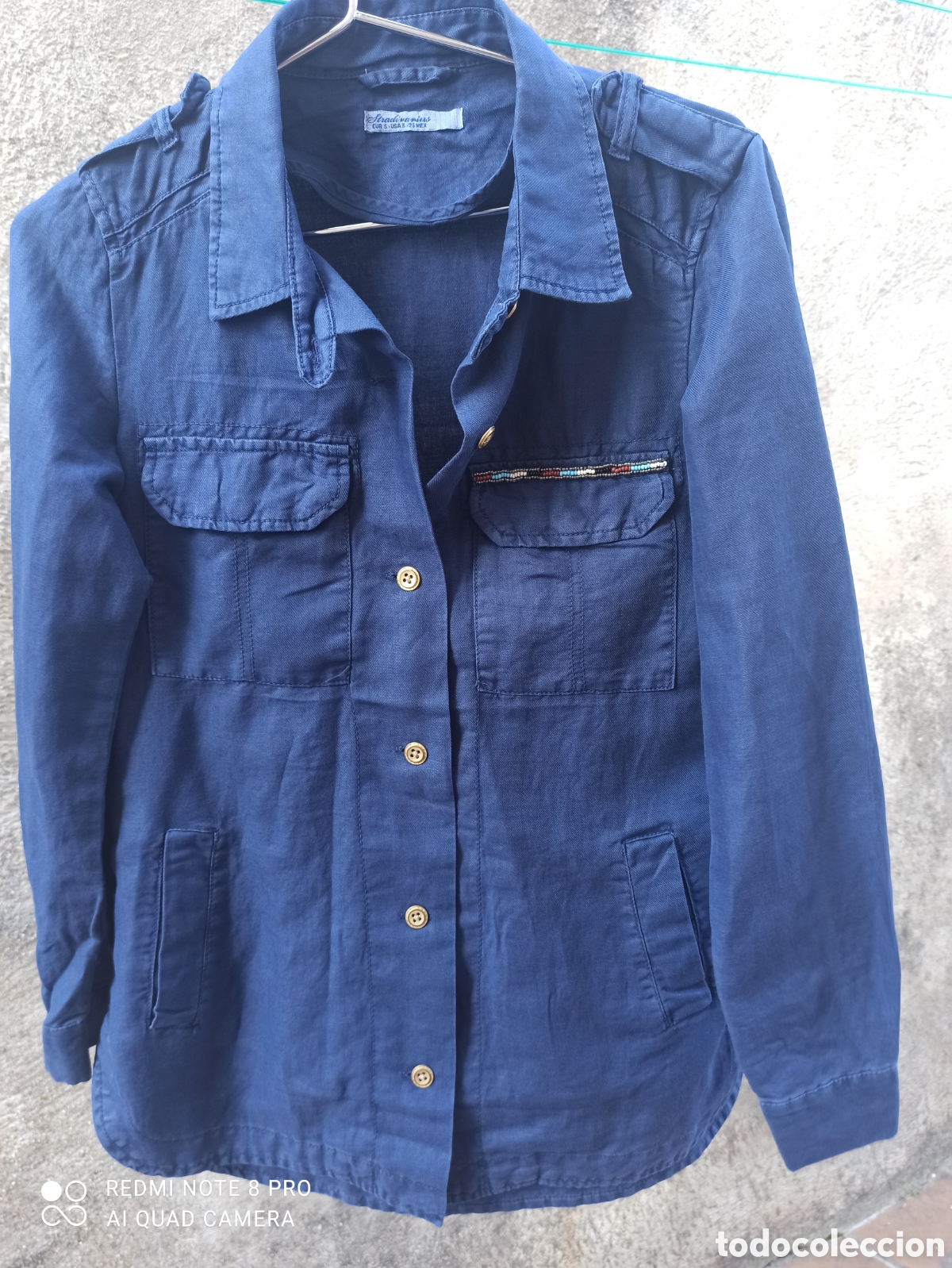 Vintage: Chaqueta Stradivarius, sin estrenar - Foto 16