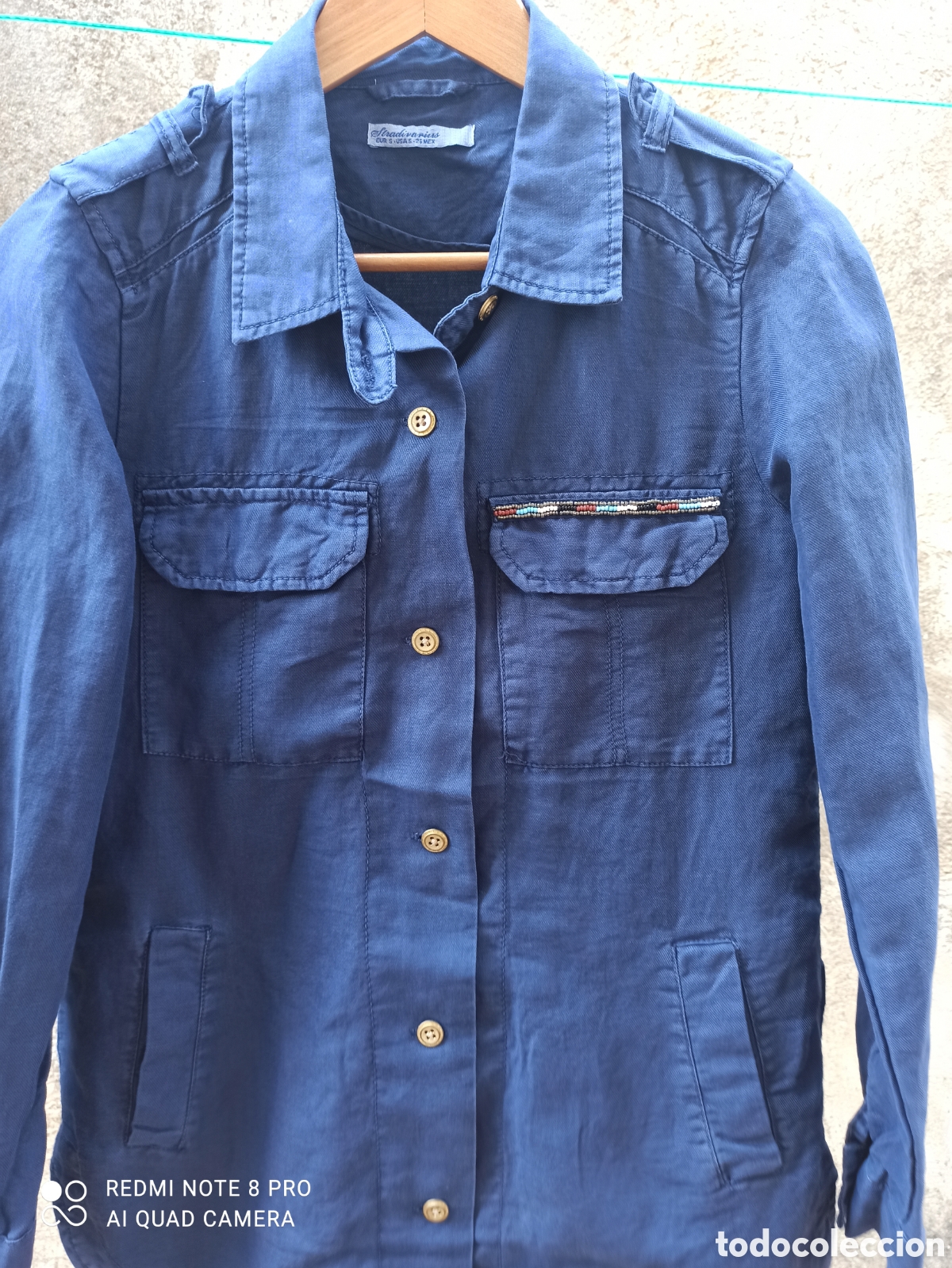 Vintage: Chaqueta Stradivarius, sin estrenar - Foto 1