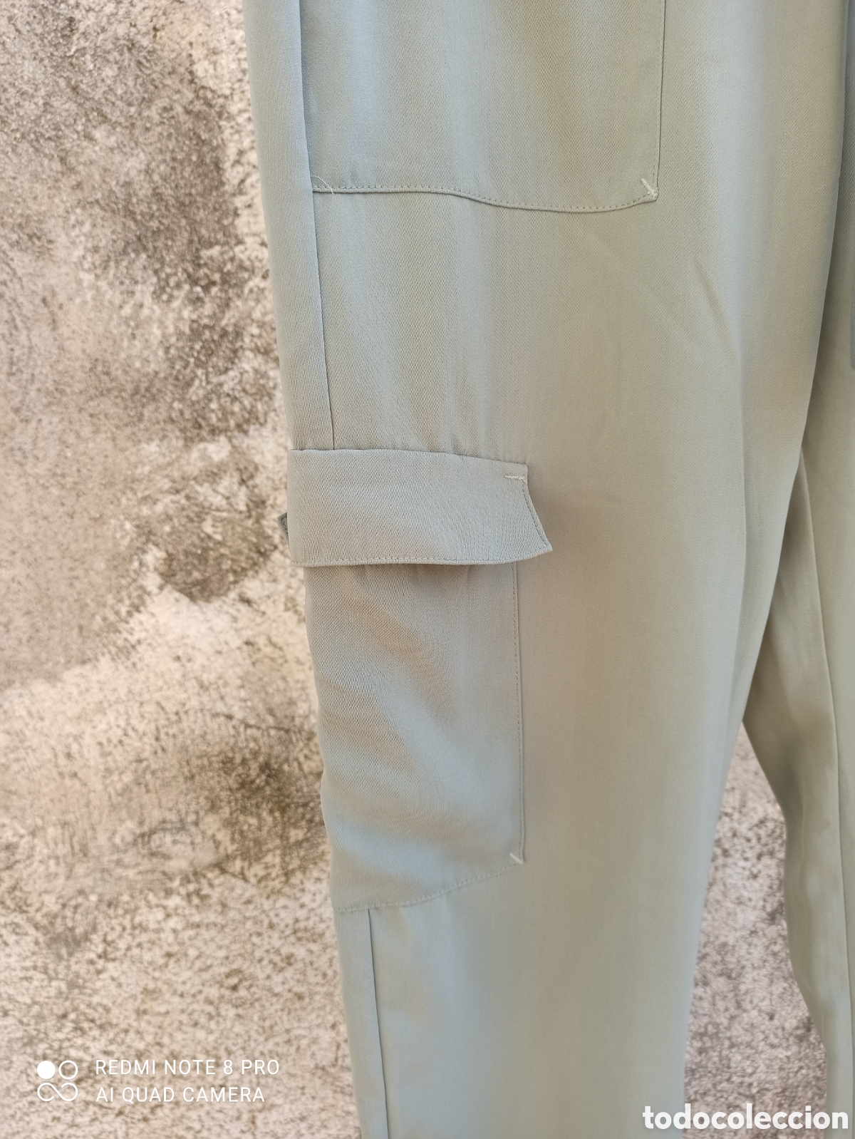 Vintage: Pantalones sedosos - Foto 4