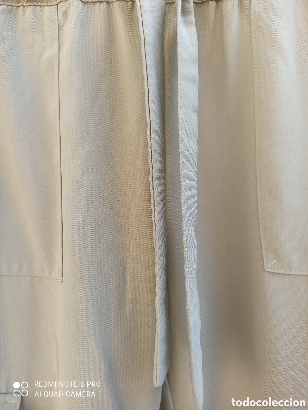Vintage: Pantalones sedosos - Foto 5