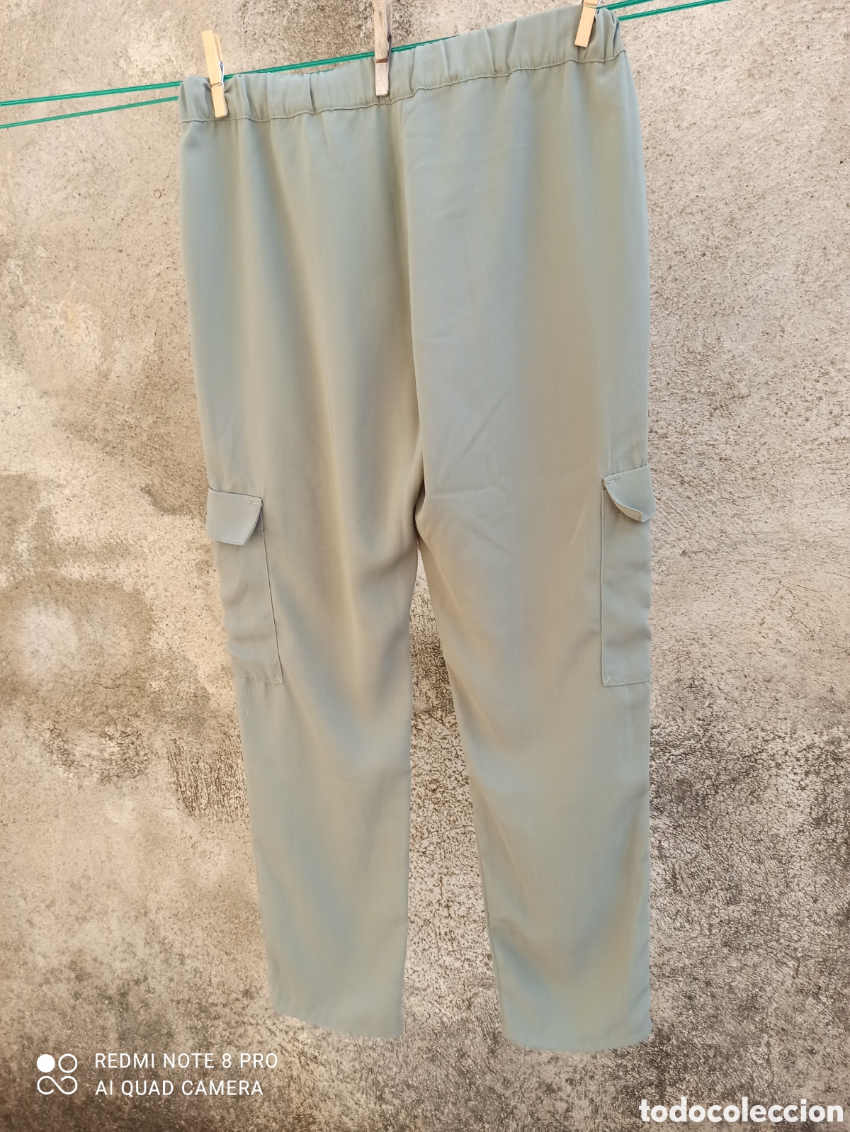 Vintage: Pantalones sedosos - Foto 6
