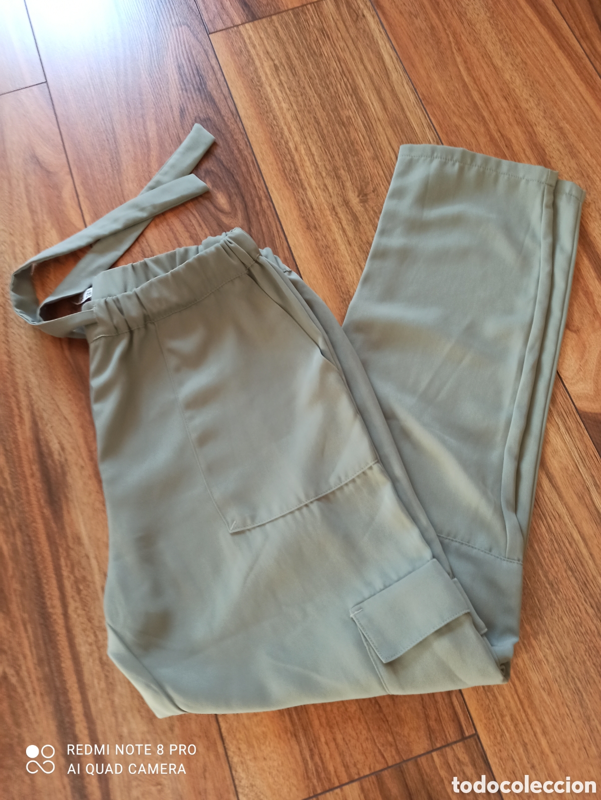 Vintage: Pantalones sedosos - Foto 2