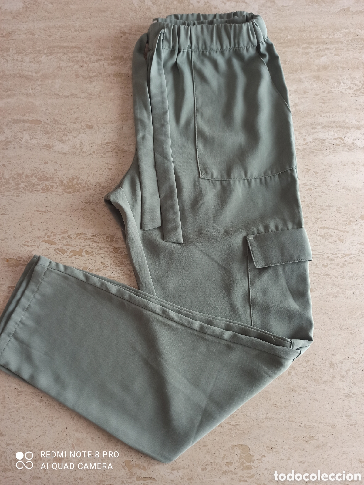 Vintage: Pantalones sedosos - Foto 7