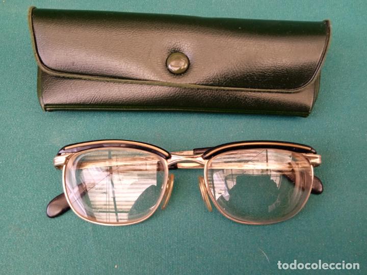 Vintage: ANTIGUAS GAFAS DE SE&Ntilde;ORA CON FUNDA - Foto 1