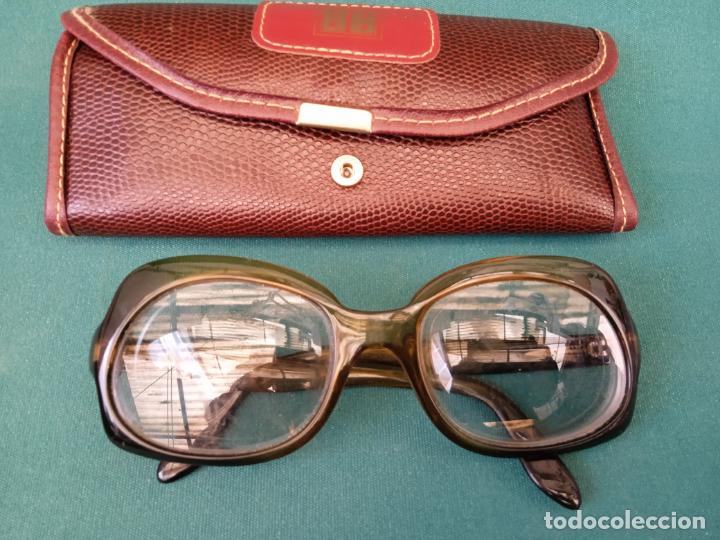 Vintage: ANTIGUAS GAFAS DE SE&Ntilde;ORA CON FUNDA - Foto 1
