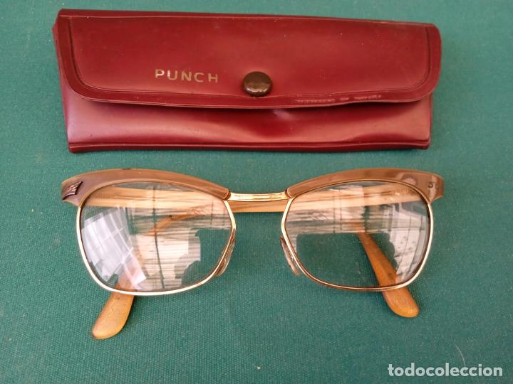 Vintage: ANTIGUAS GAFAS DE SE&Ntilde;ORA CON FUNDA - Foto 1