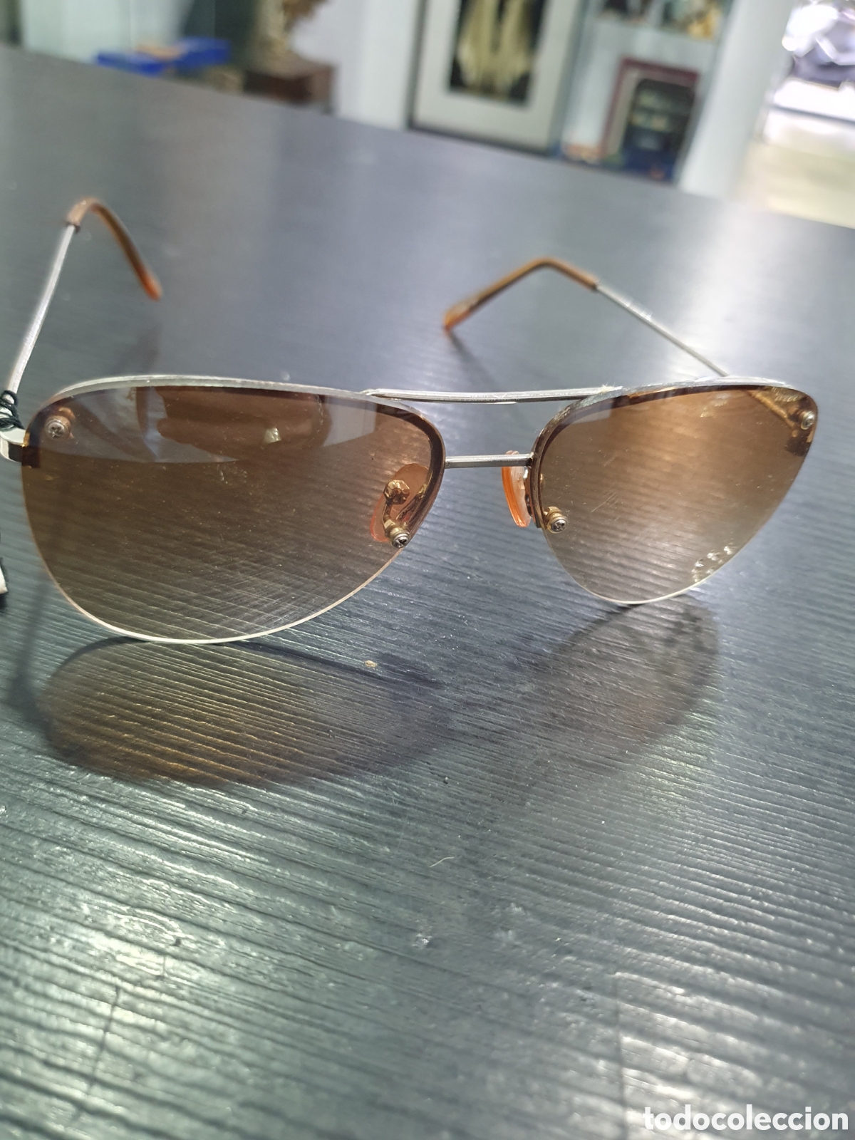 Vintage: Gafas estilo retro vintage. (L80) - Foto 2