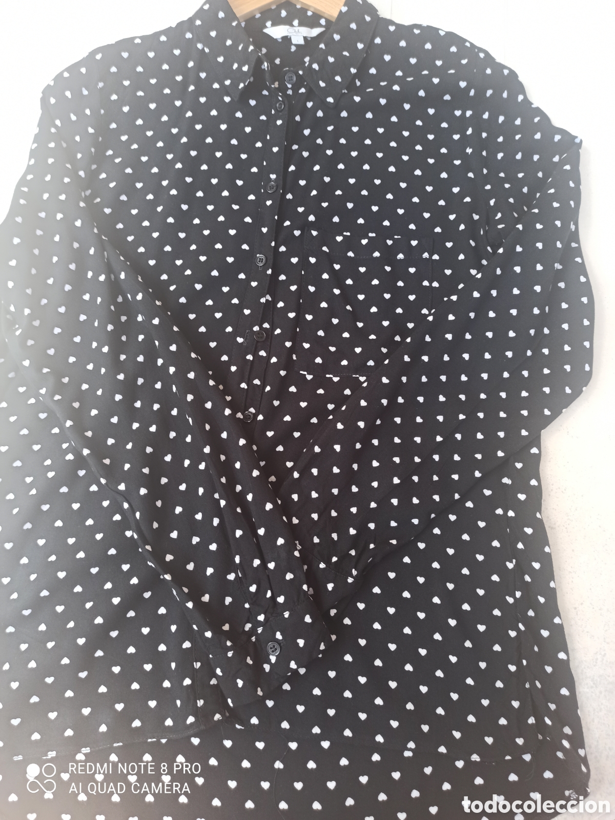 Vintage: Camisa Clockhouses - Foto 2
