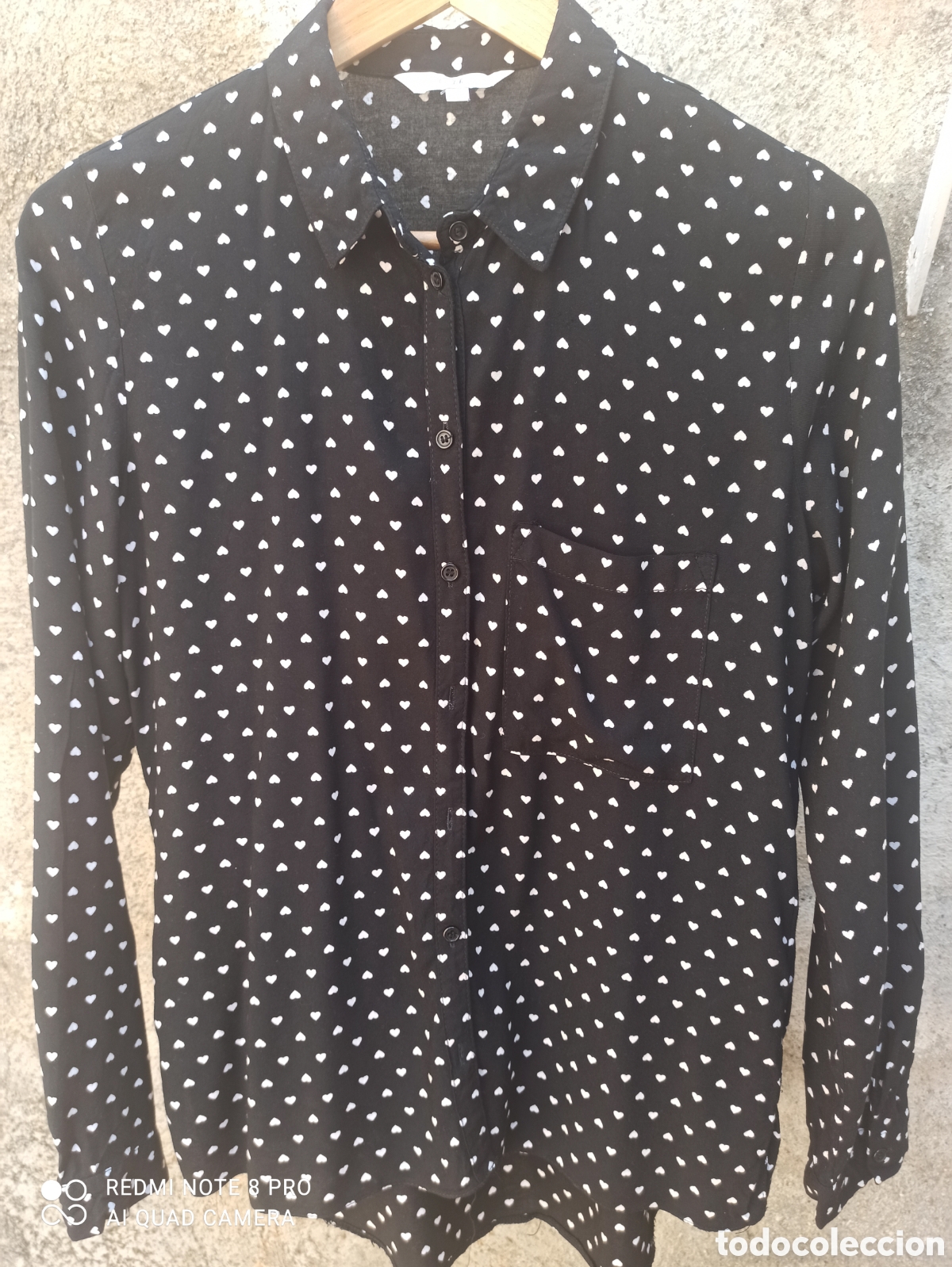 Vintage: Camisa Clockhouses - Foto 3