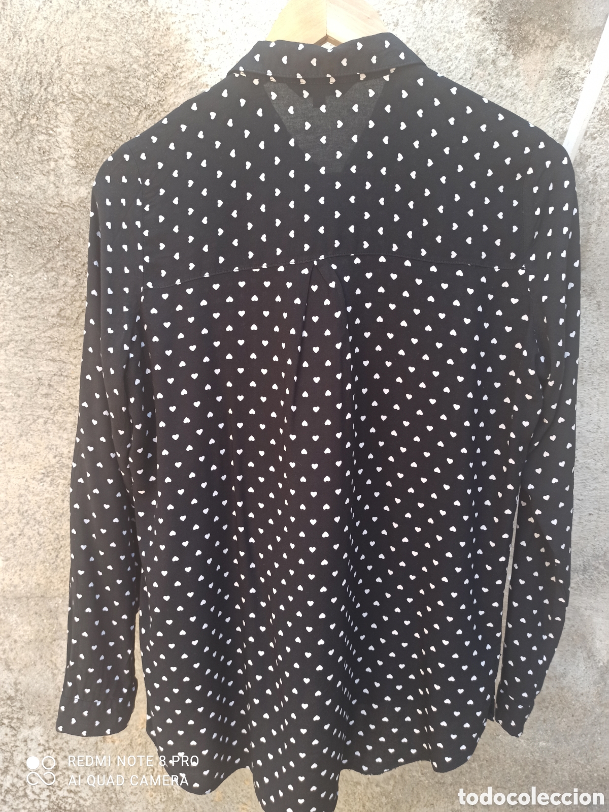 Vintage: Camisa Clockhouses - Foto 4