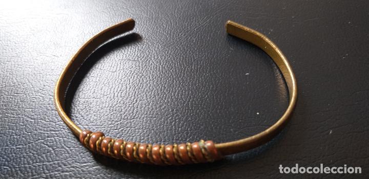 Vintage: Pulsera estilo esclava - Foto 2