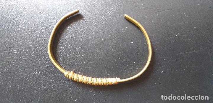 Vintage: Pulsera estilo esclava - Foto 3