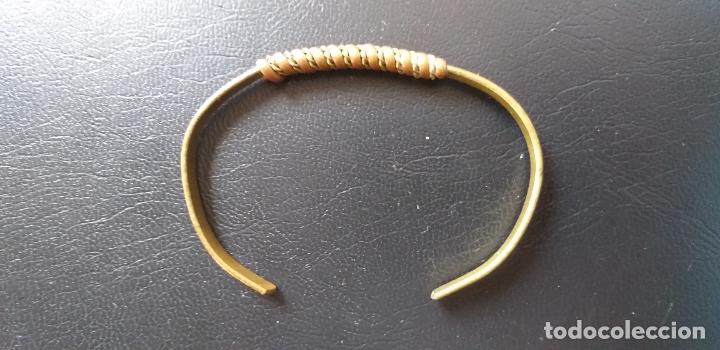 Vintage: Pulsera estilo esclava - Foto 5