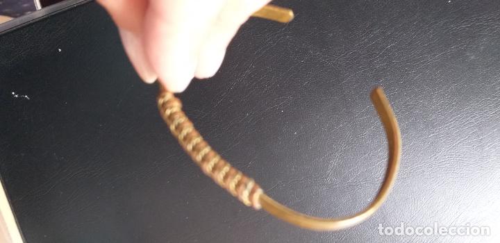 Vintage: Pulsera estilo esclava - Foto 7