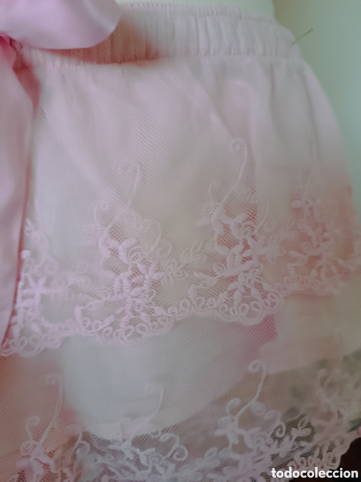 Vintage: Conjunto de lencer&iacute;a - Foto 4
