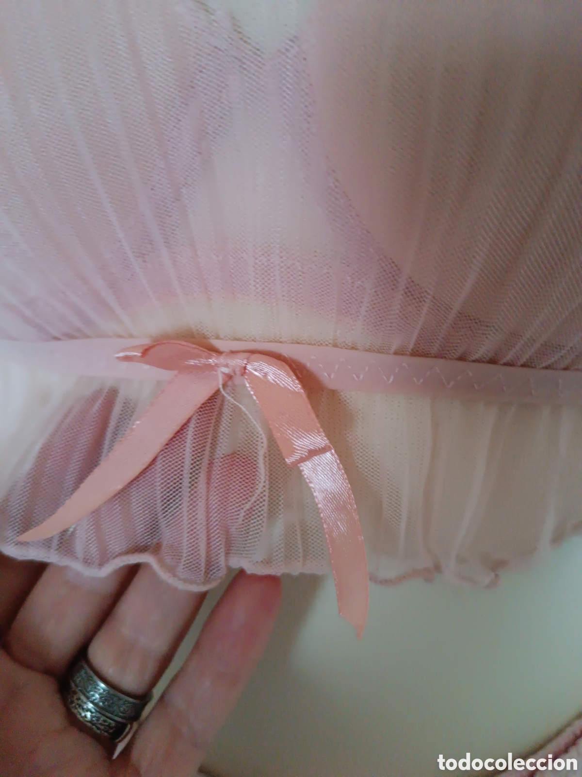 Vintage: Conjunto de lencer&iacute;a - Foto 7