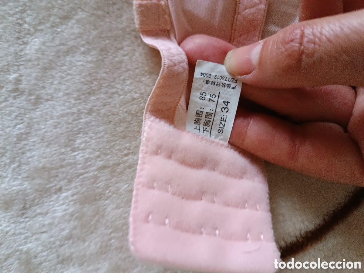 Vintage: Conjunto de lencer&iacute;a - Foto 11