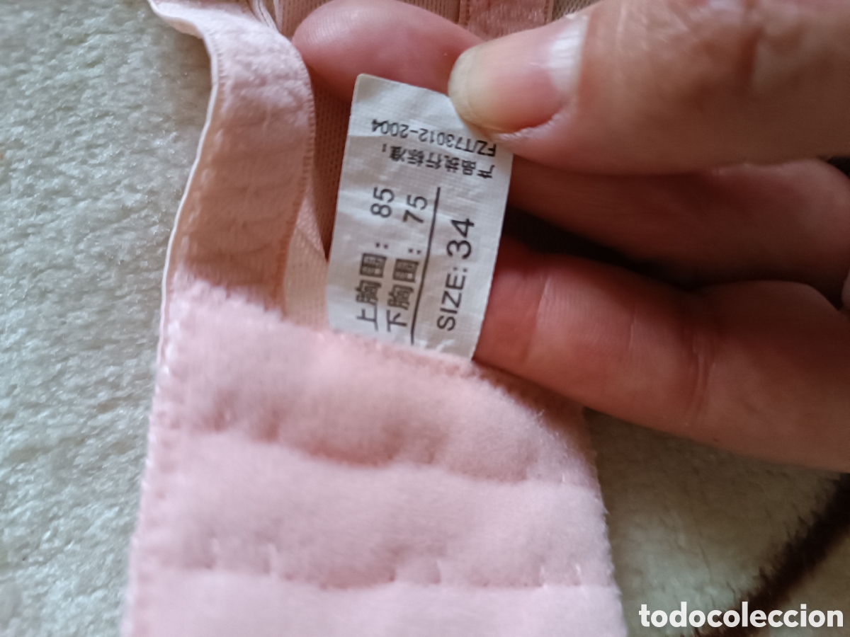 Vintage: Conjunto de lencer&iacute;a - Foto 12