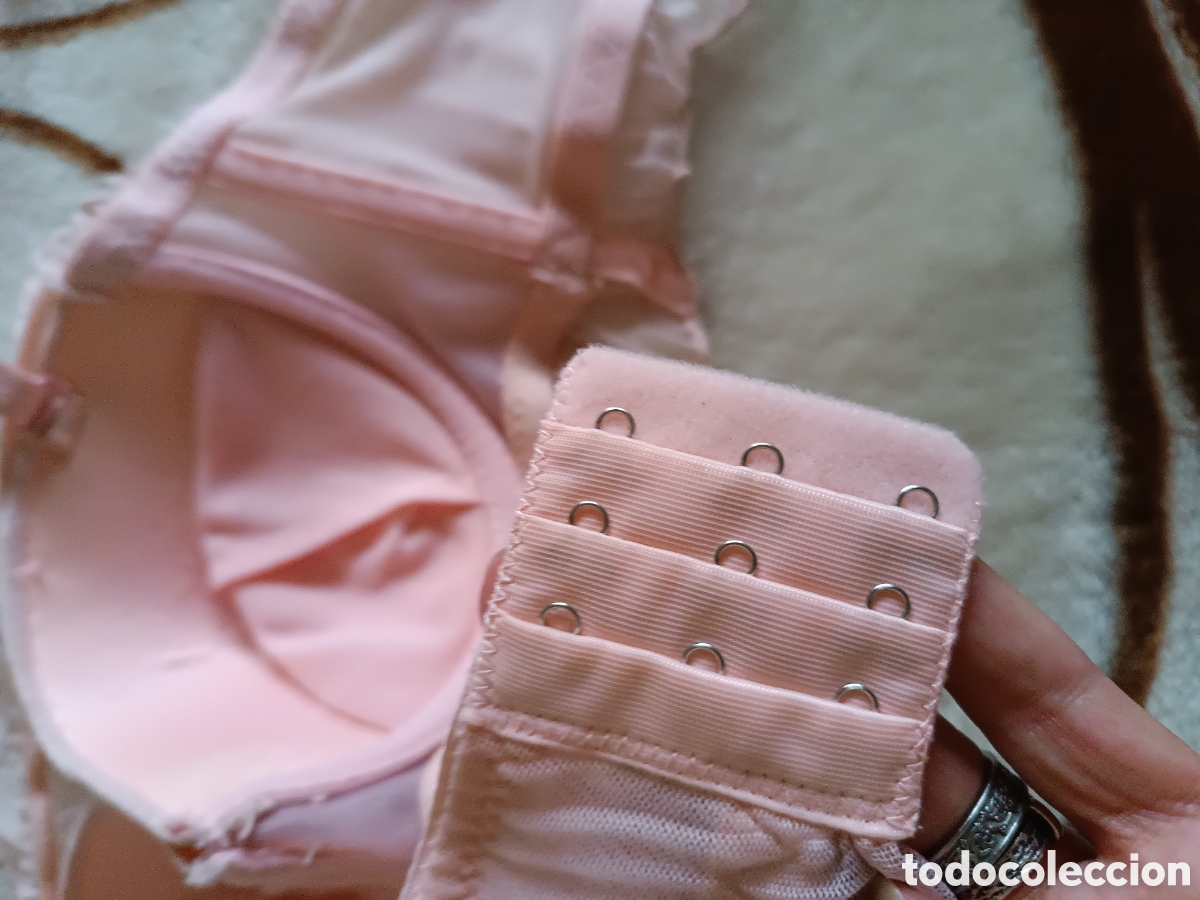 Vintage: Conjunto de lencer&iacute;a - Foto 13