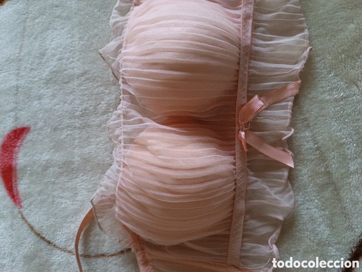 Vintage: Conjunto de lencer&iacute;a - Foto 14