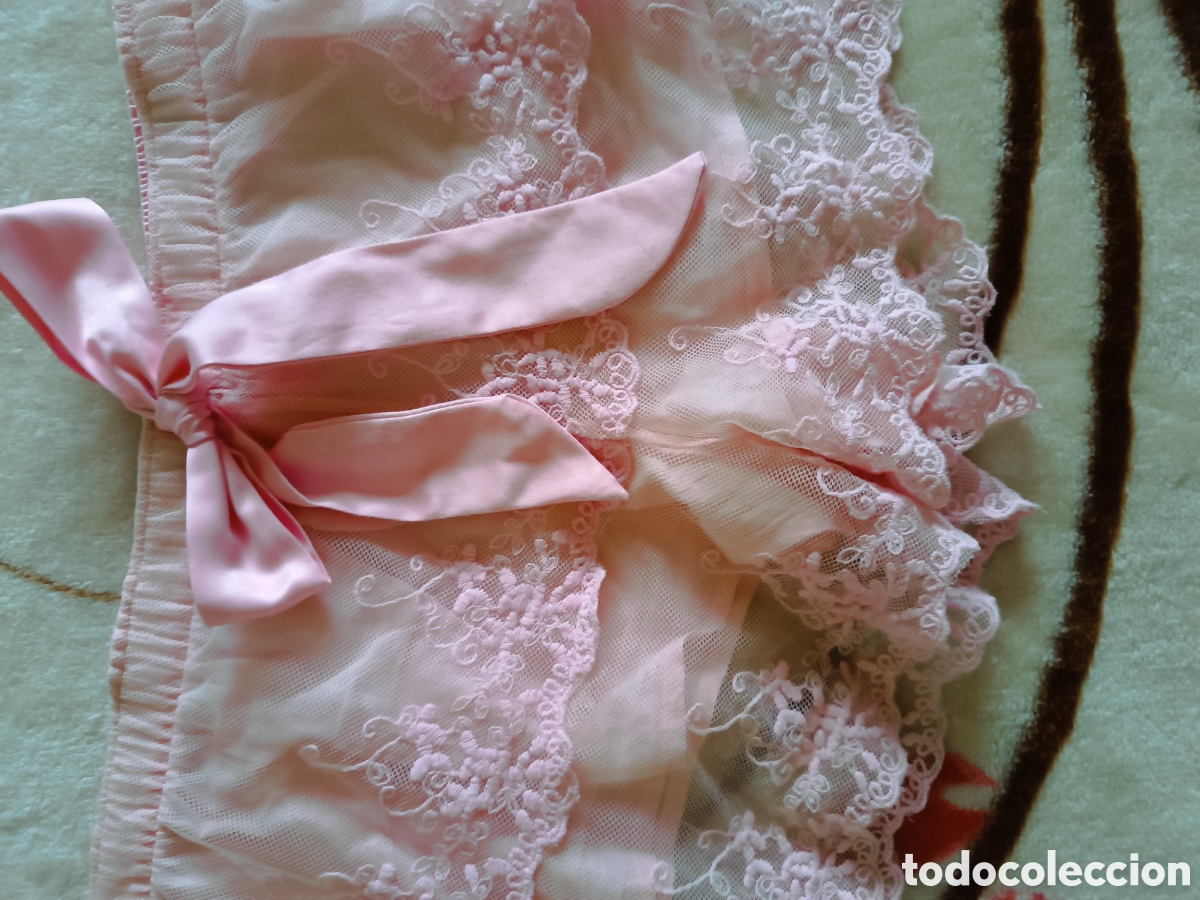 Vintage: Conjunto de lencer&iacute;a - Foto 15