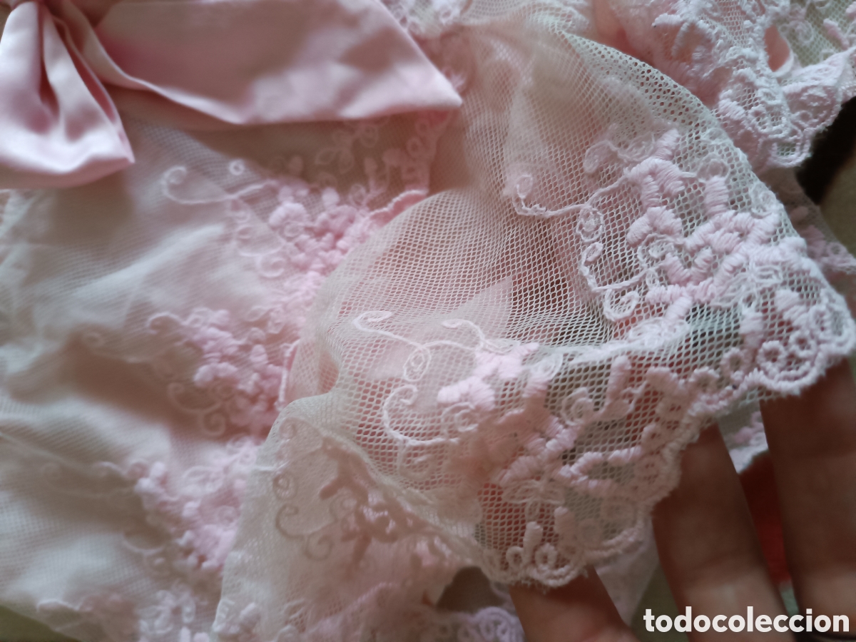 Vintage: Conjunto de lencer&iacute;a - Foto 17