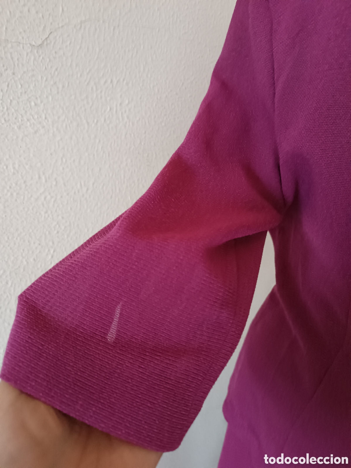Vintage: Traje tres piezas - Foto 3