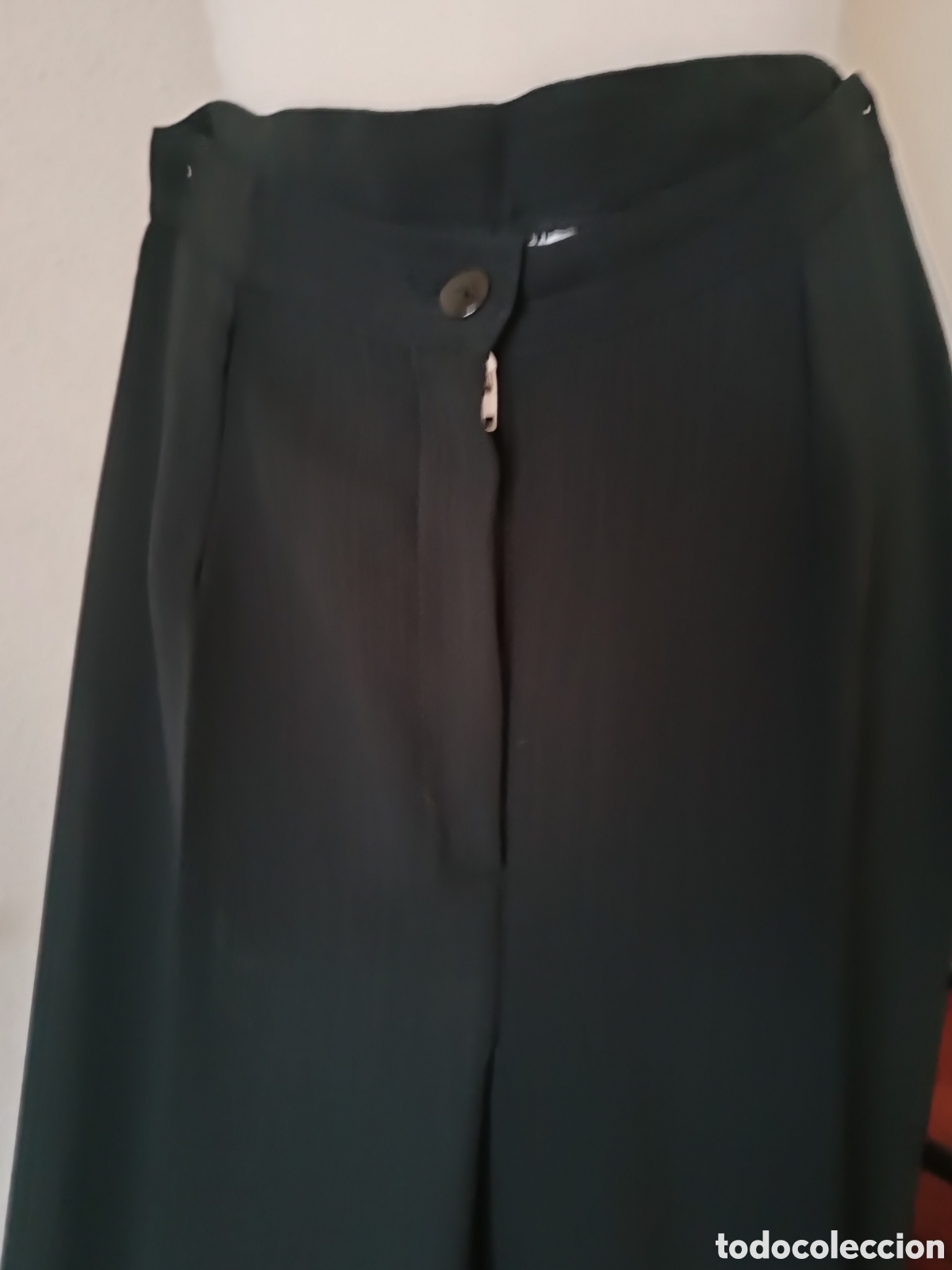 Vintage: Pantal&oacute;n de verano - Foto 3