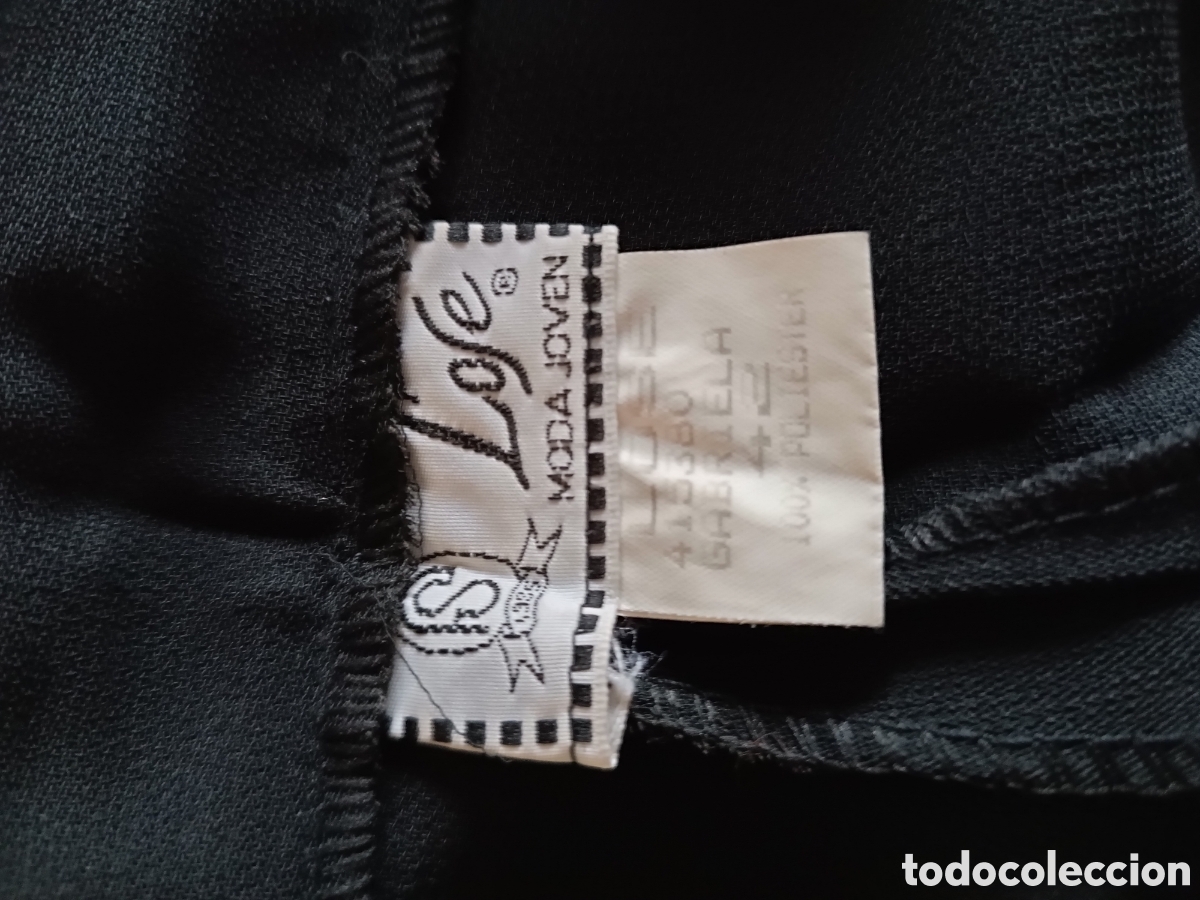 Vintage: Pantal&oacute;n de verano - Foto 4