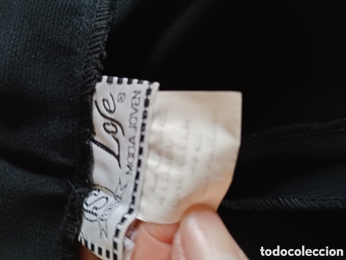Vintage: Pantal&oacute;n de verano - Foto 5