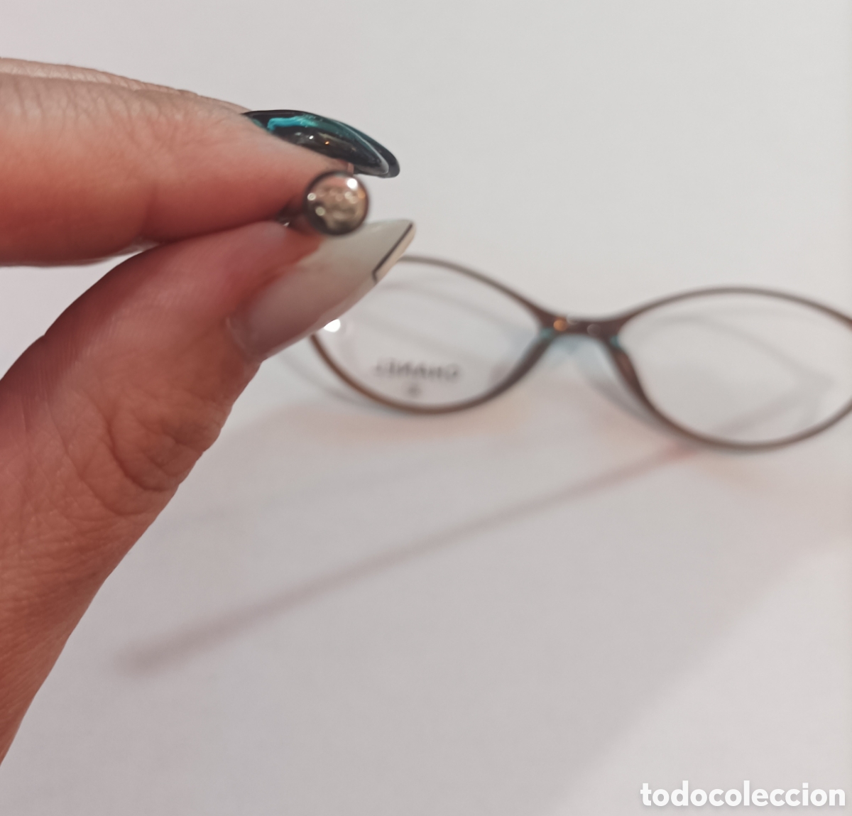 Vintage: Montura gafas CHANEL - Foto 2