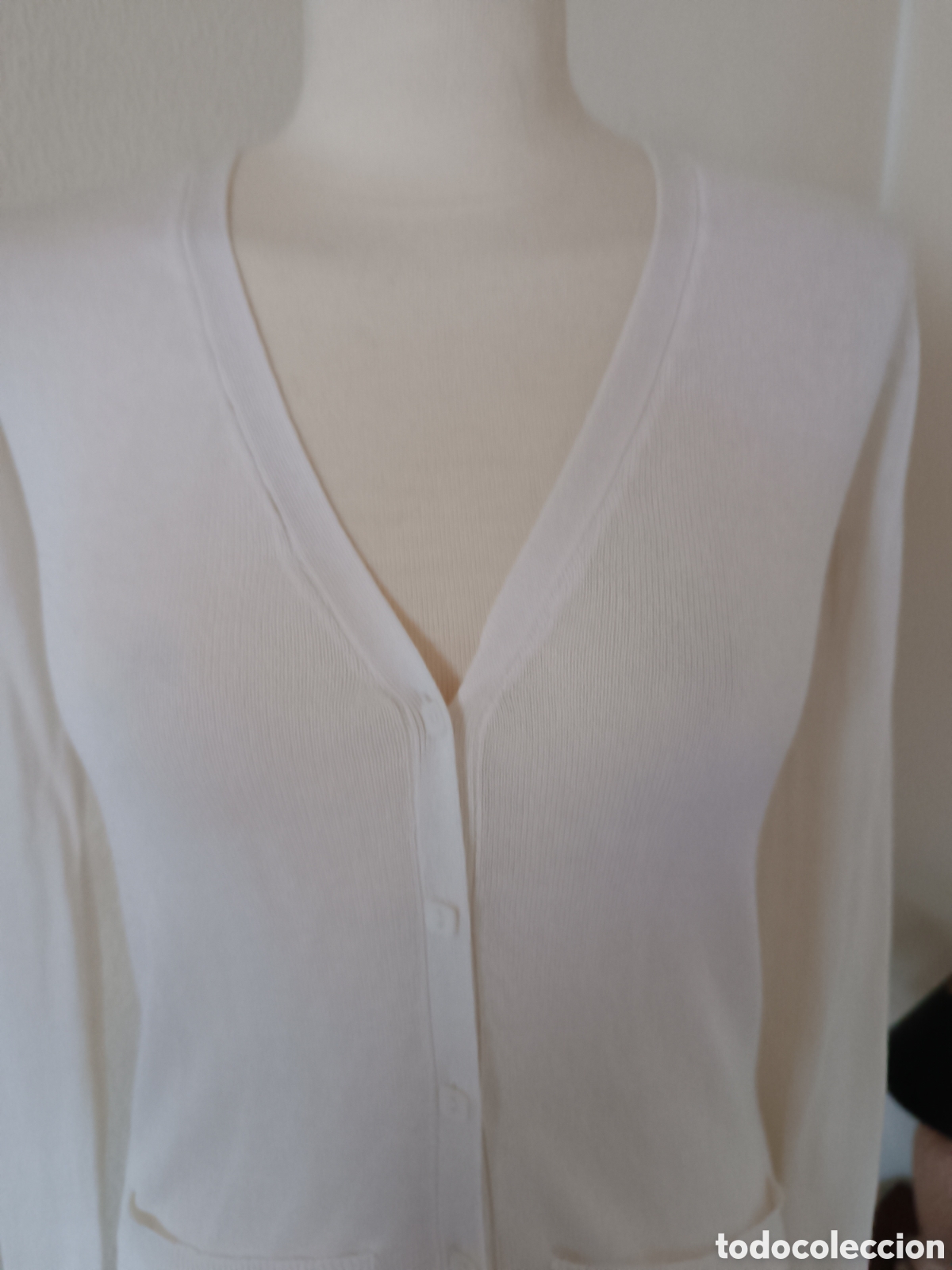 Vintage: Chaqueta de punto - Foto 5