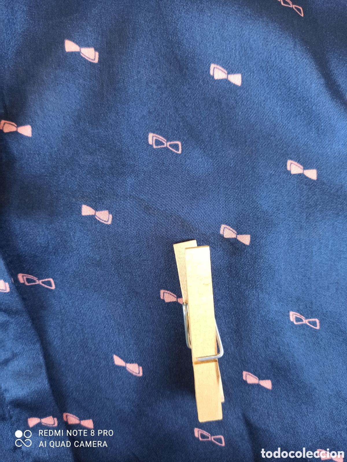 Vintage: Camisa 100% seda - Foto 11