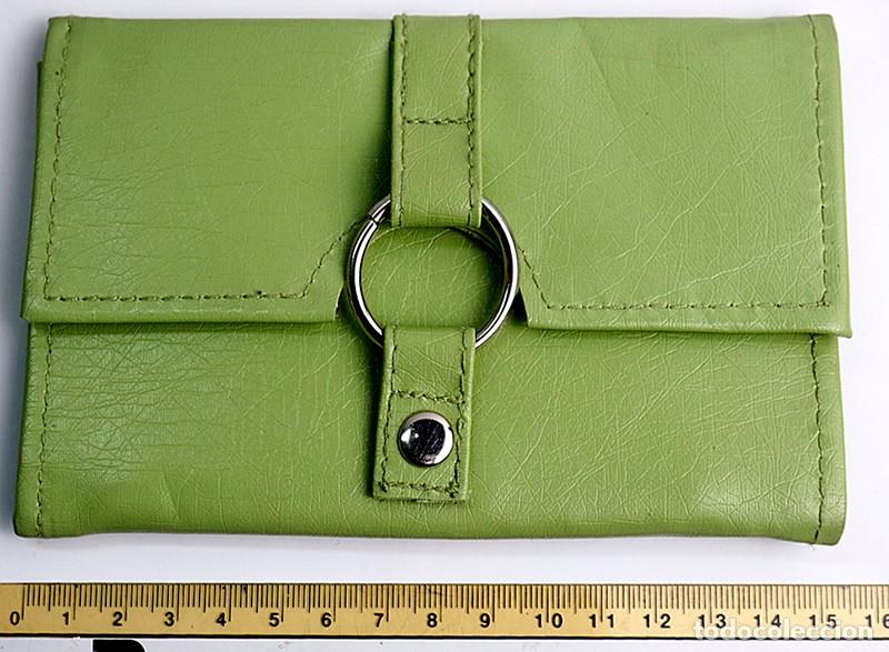 Vintage: Cartera o billetera vintage. - Foto 2