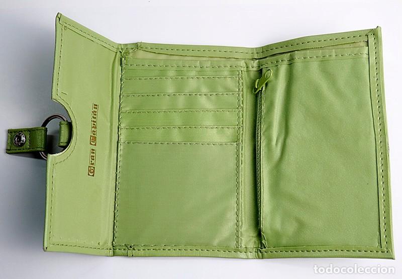 Vintage: Cartera o billetera vintage. - Foto 3