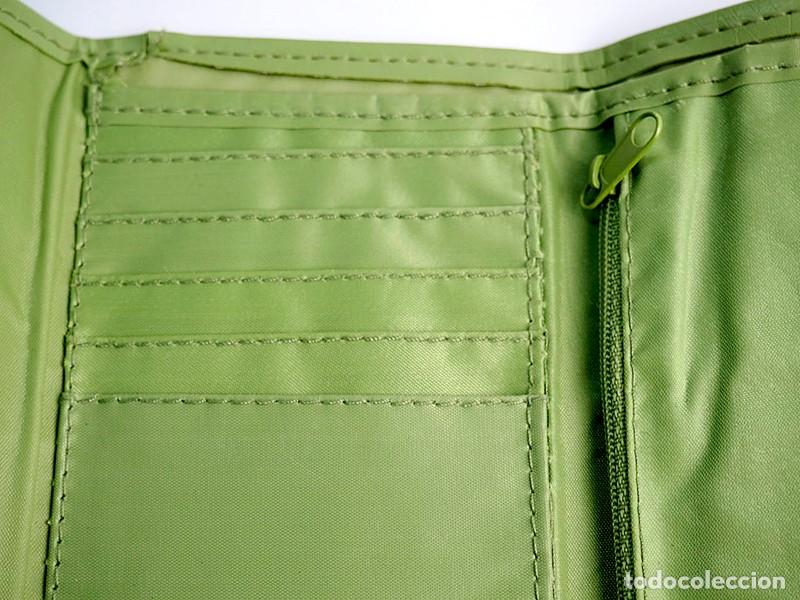 Vintage: Cartera o billetera vintage. - Foto 4