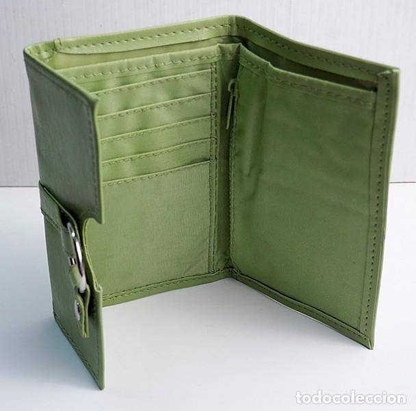 Vintage: Cartera o billetera vintage. - Foto 5