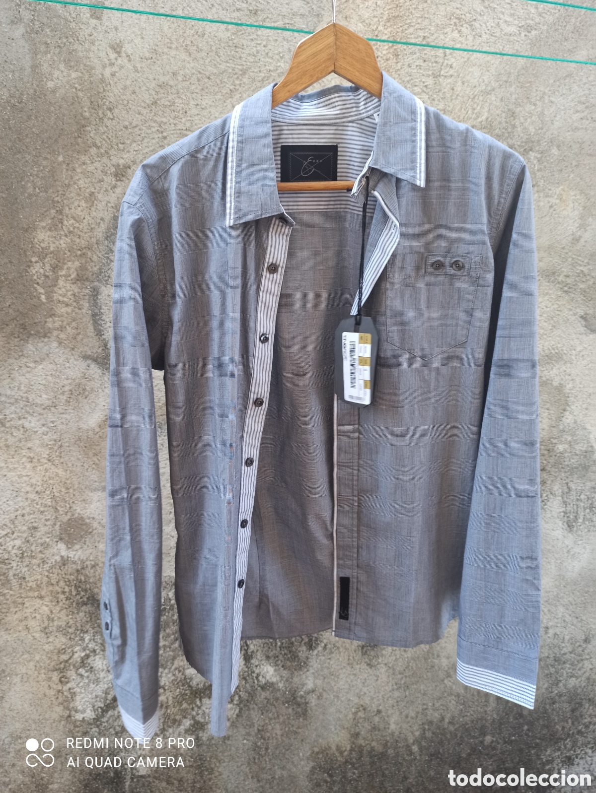 Vintage: Camisa Energie sin estrenar - Foto 2