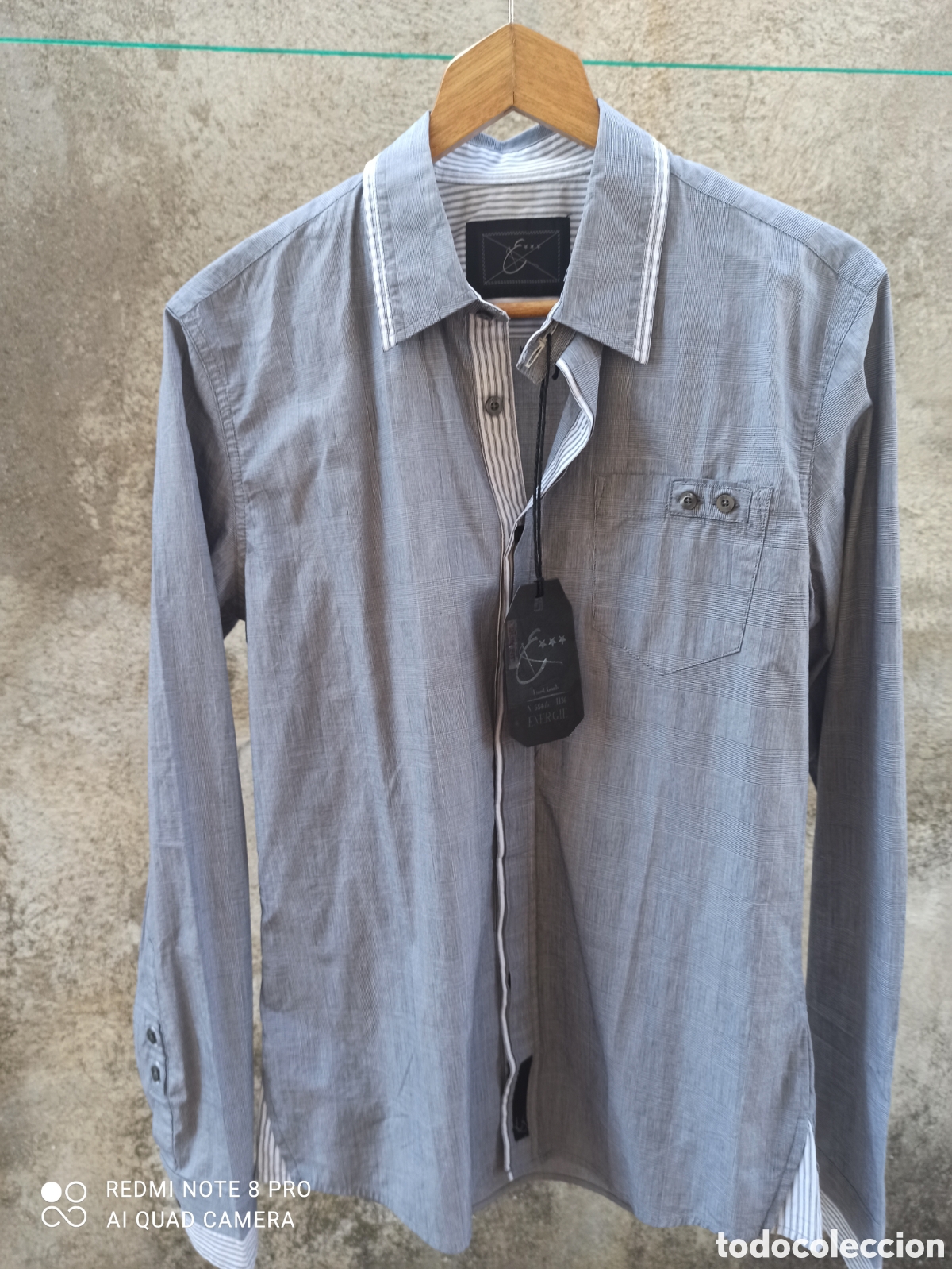 Vintage: Camisa Energie sin estrenar - Foto 3