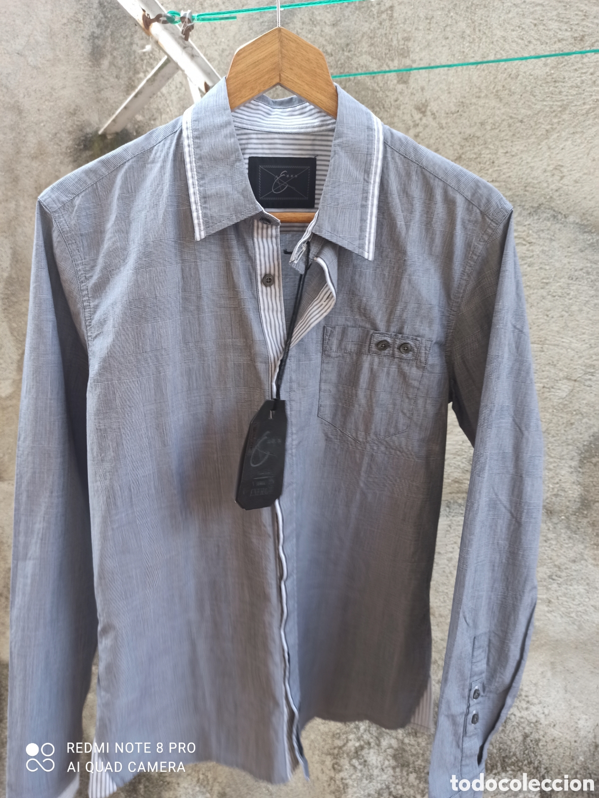 Vintage: Camisa Energie sin estrenar - Foto 6